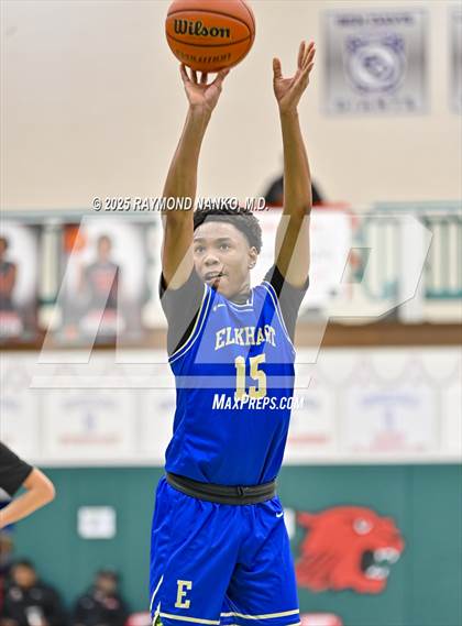 Thumbnail 1 in Elkhart @ Lawrence North  photogallery.