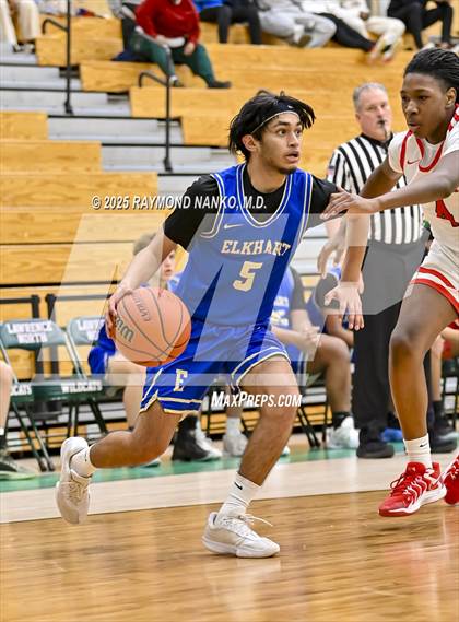 Thumbnail 3 in Elkhart @ Lawrence North  photogallery.