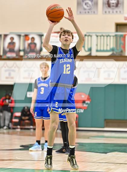 Thumbnail 1 in Elkhart @ Lawrence North  photogallery.