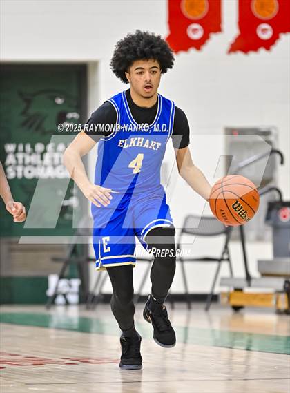 Thumbnail 1 in Elkhart @ Lawrence North  photogallery.