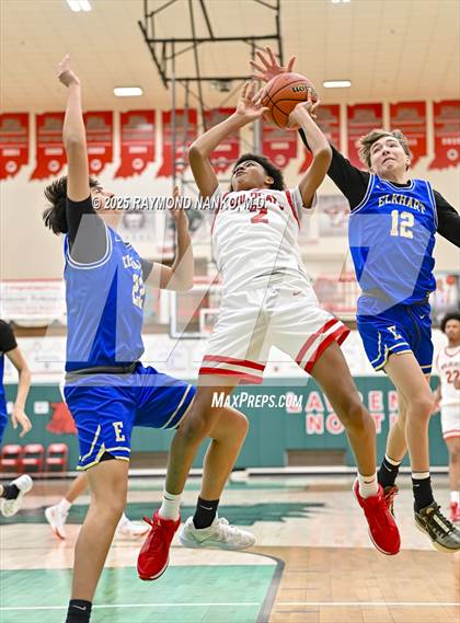 Thumbnail 2 in Elkhart @ Lawrence North  photogallery.