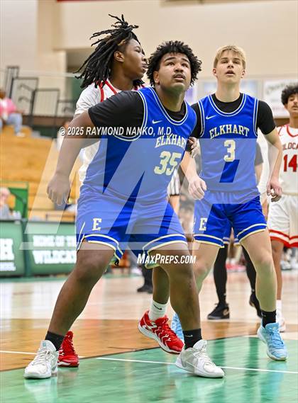 Thumbnail 2 in Elkhart @ Lawrence North  photogallery.