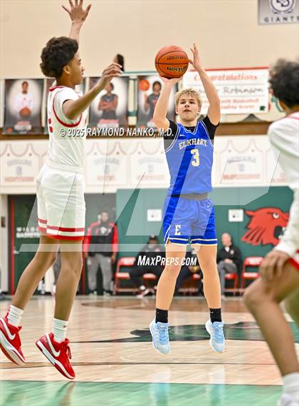 Thumbnail 1 in Elkhart @ Lawrence North  photogallery.
