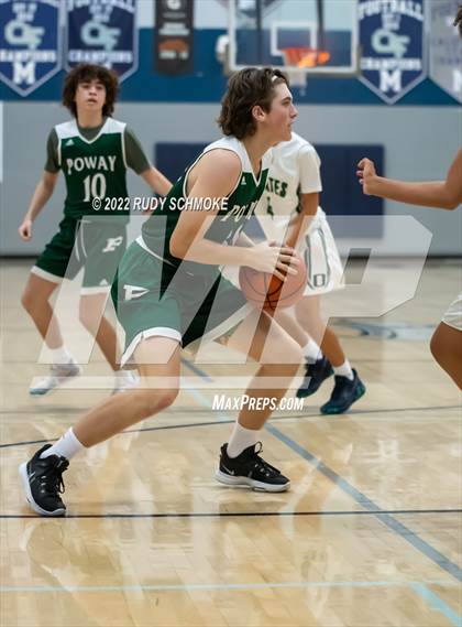Thumbnail 2 in Poway vs. Oceanside (Regional JMHS Rumble) photogallery.