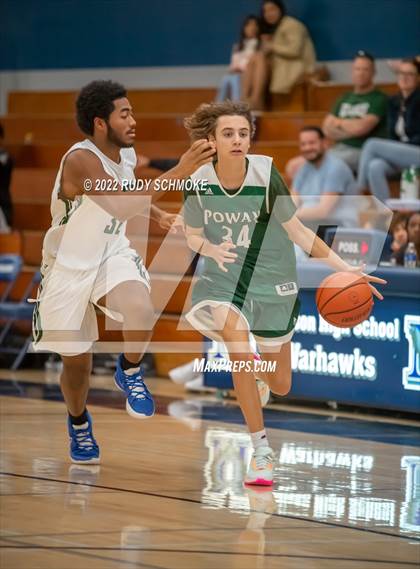 Thumbnail 3 in Poway vs. Oceanside (Regional JMHS Rumble) photogallery.