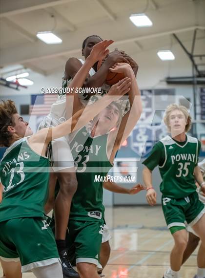 Thumbnail 1 in Poway vs. Oceanside (Regional JMHS Rumble) photogallery.
