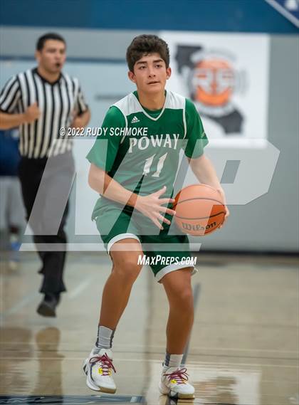 Thumbnail 3 in Poway vs. Oceanside (Regional JMHS Rumble) photogallery.
