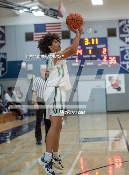 Thumbnail 1 in Poway vs. Oceanside (Regional JMHS Rumble) photogallery.