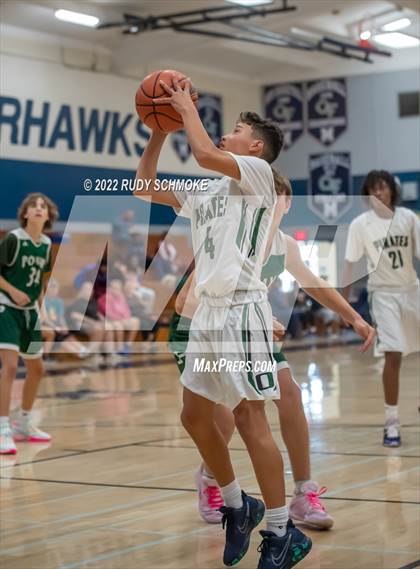 Thumbnail 3 in Poway vs. Oceanside (Regional JMHS Rumble) photogallery.