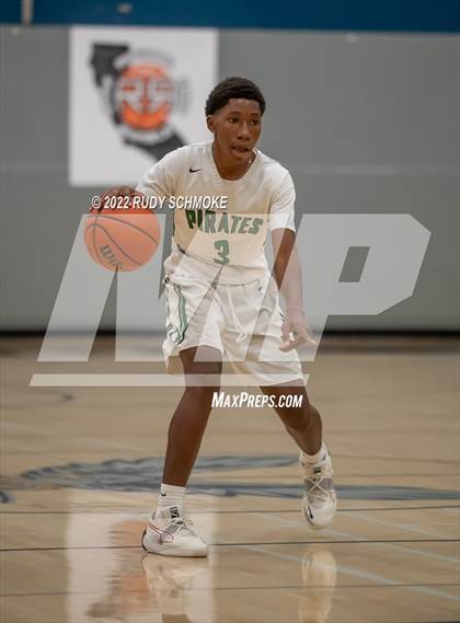 Thumbnail 2 in Poway vs. Oceanside (Regional JMHS Rumble) photogallery.