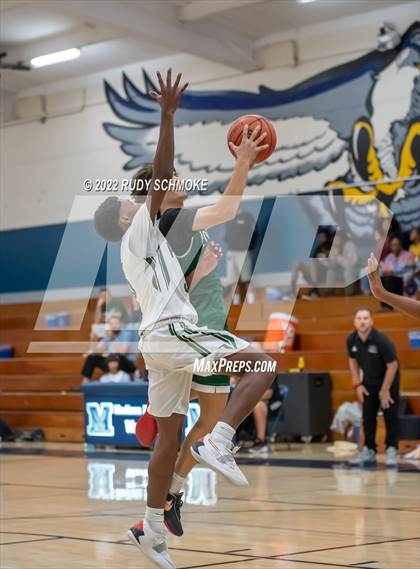 Thumbnail 1 in Poway vs. Oceanside (Regional JMHS Rumble) photogallery.