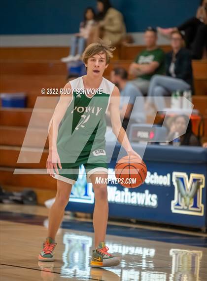 Thumbnail 3 in Poway vs. Oceanside (Regional JMHS Rumble) photogallery.