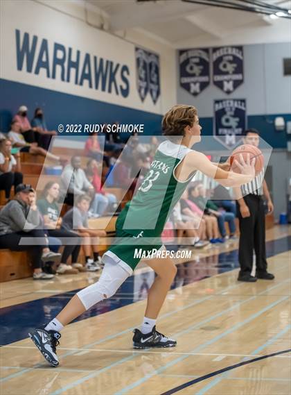 Thumbnail 2 in Poway vs. Oceanside (Regional JMHS Rumble) photogallery.