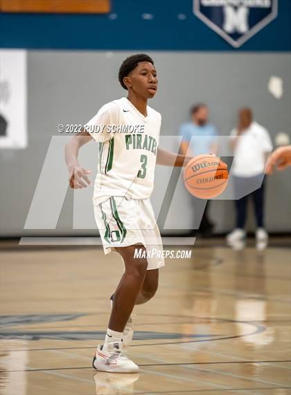 Thumbnail 1 in Poway vs. Oceanside (Regional JMHS Rumble) photogallery.