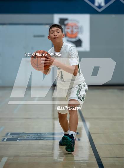 Thumbnail 3 in Poway vs. Oceanside (Regional JMHS Rumble) photogallery.