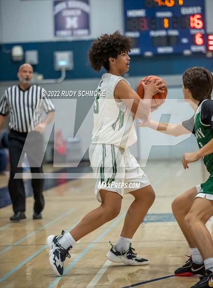 Thumbnail 1 in Poway vs. Oceanside (Regional JMHS Rumble) photogallery.