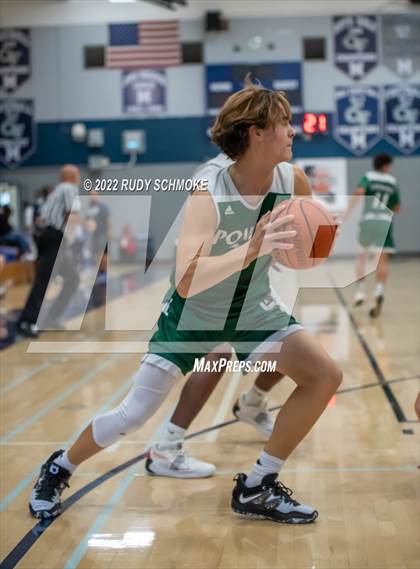 Thumbnail 2 in Poway vs. Oceanside (Regional JMHS Rumble) photogallery.