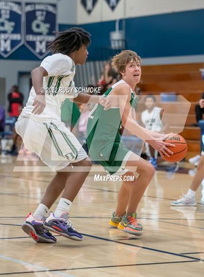 Thumbnail 1 in Poway vs. Oceanside (Regional JMHS Rumble) photogallery.