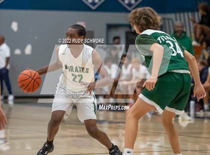 Thumbnail 3 in Poway vs. Oceanside (Regional JMHS Rumble) photogallery.