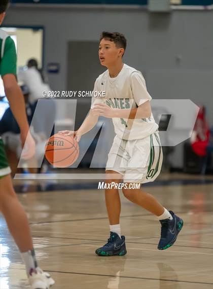 Thumbnail 1 in Poway vs. Oceanside (Regional JMHS Rumble) photogallery.