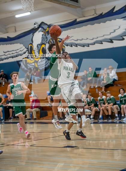 Thumbnail 2 in Poway vs. Oceanside (Regional JMHS Rumble) photogallery.