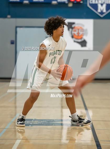 Thumbnail 3 in Poway vs. Oceanside (Regional JMHS Rumble) photogallery.