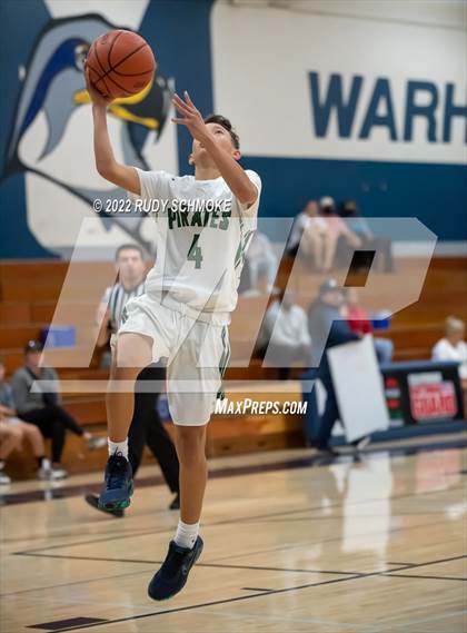 Thumbnail 1 in Poway vs. Oceanside (Regional JMHS Rumble) photogallery.