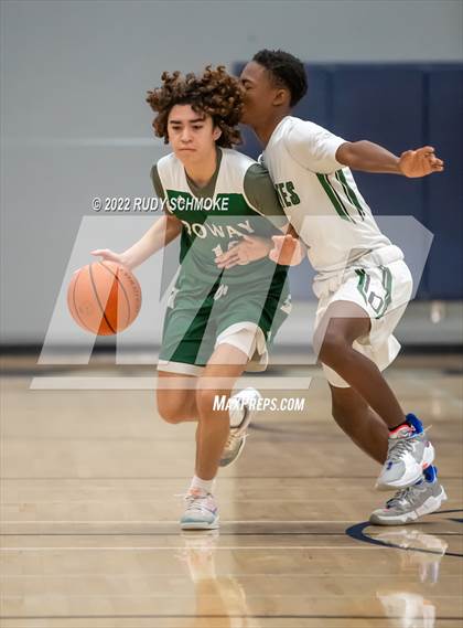 Thumbnail 3 in Poway vs. Oceanside (Regional JMHS Rumble) photogallery.