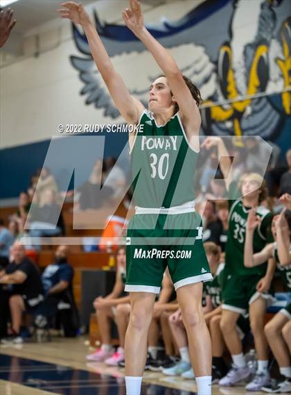 Thumbnail 2 in Poway vs. Oceanside (Regional JMHS Rumble) photogallery.