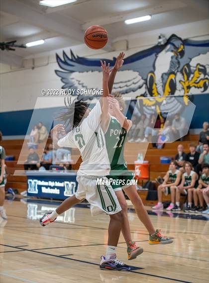 Thumbnail 3 in Poway vs. Oceanside (Regional JMHS Rumble) photogallery.