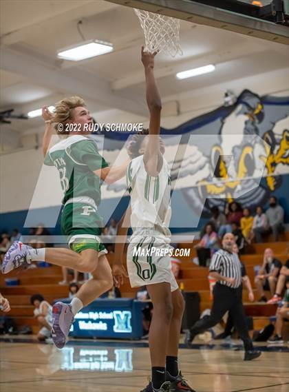 Thumbnail 1 in Poway vs. Oceanside (Regional JMHS Rumble) photogallery.