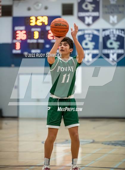 Thumbnail 2 in Poway vs. Oceanside (Regional JMHS Rumble) photogallery.