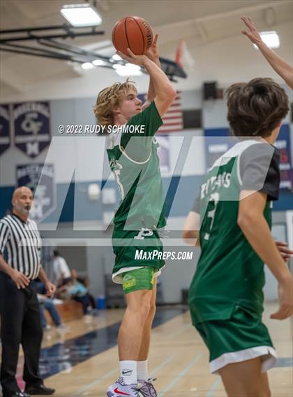 Thumbnail 1 in Poway vs. Oceanside (Regional JMHS Rumble) photogallery.