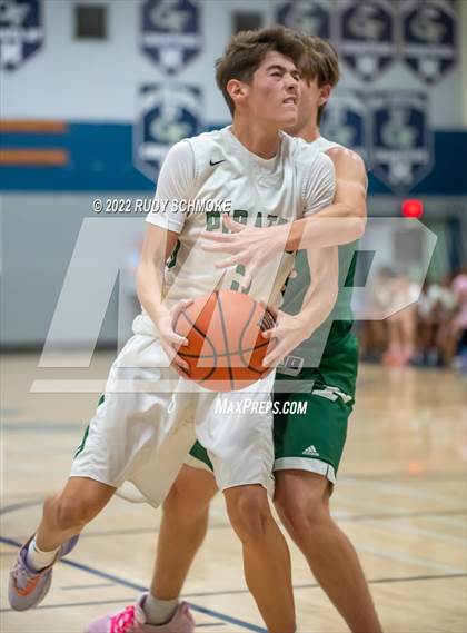 Thumbnail 3 in Poway vs. Oceanside (Regional JMHS Rumble) photogallery.