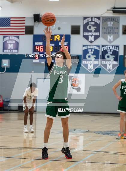 Thumbnail 3 in Poway vs. Oceanside (Regional JMHS Rumble) photogallery.