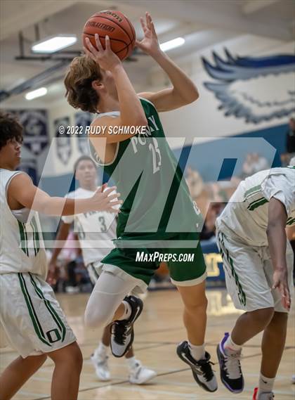 Thumbnail 3 in Poway vs. Oceanside (Regional JMHS Rumble) photogallery.
