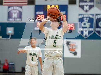 Thumbnail 3 in Poway vs. Oceanside (Regional JMHS Rumble) photogallery.