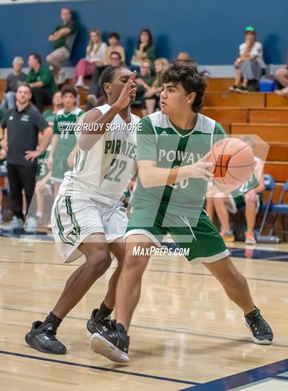 Thumbnail 1 in Poway vs. Oceanside (Regional JMHS Rumble) photogallery.