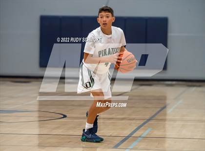 Thumbnail 2 in Poway vs. Oceanside (Regional JMHS Rumble) photogallery.