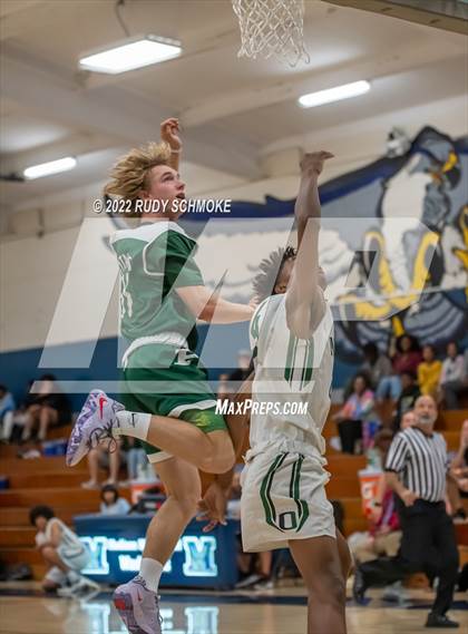 Thumbnail 2 in Poway vs. Oceanside (Regional JMHS Rumble) photogallery.