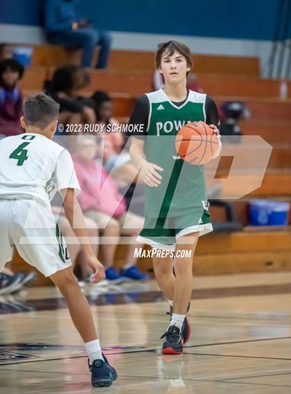 Thumbnail 1 in Poway vs. Oceanside (Regional JMHS Rumble) photogallery.