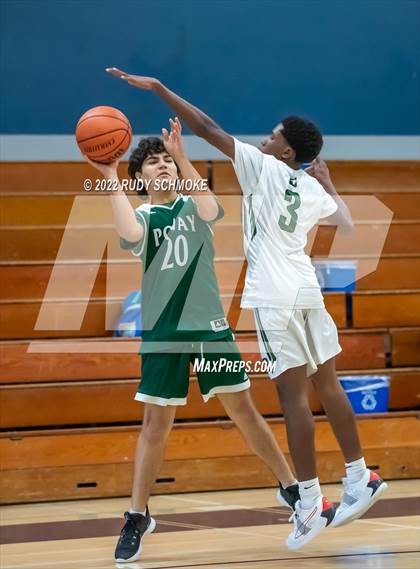Thumbnail 1 in Poway vs. Oceanside (Regional JMHS Rumble) photogallery.