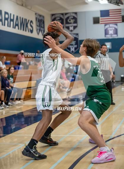 Thumbnail 3 in Poway vs. Oceanside (Regional JMHS Rumble) photogallery.