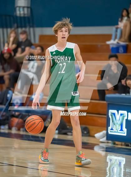 Thumbnail 2 in Poway vs. Oceanside (Regional JMHS Rumble) photogallery.