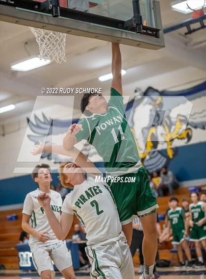 Thumbnail 3 in Poway vs. Oceanside (Regional JMHS Rumble) photogallery.