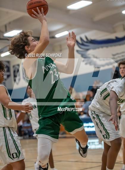 Thumbnail 1 in Poway vs. Oceanside (Regional JMHS Rumble) photogallery.