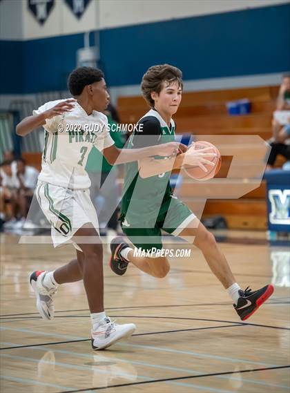 Thumbnail 2 in Poway vs. Oceanside (Regional JMHS Rumble) photogallery.