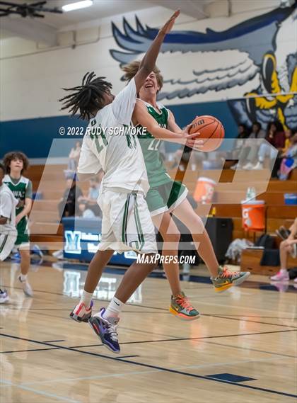 Thumbnail 2 in Poway vs. Oceanside (Regional JMHS Rumble) photogallery.