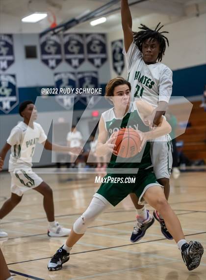Thumbnail 2 in Poway vs. Oceanside (Regional JMHS Rumble) photogallery.