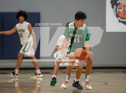 Thumbnail 3 in Poway vs. Oceanside (Regional JMHS Rumble) photogallery.